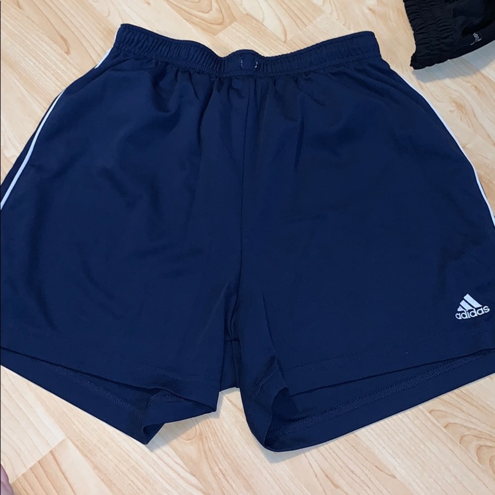 Adidas Soccer Shorts